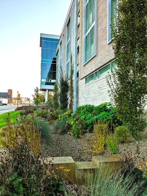 Five Cool Ways to Provide Stormwater Management